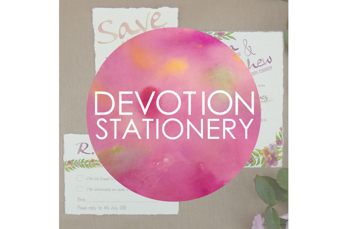 Devotion logo